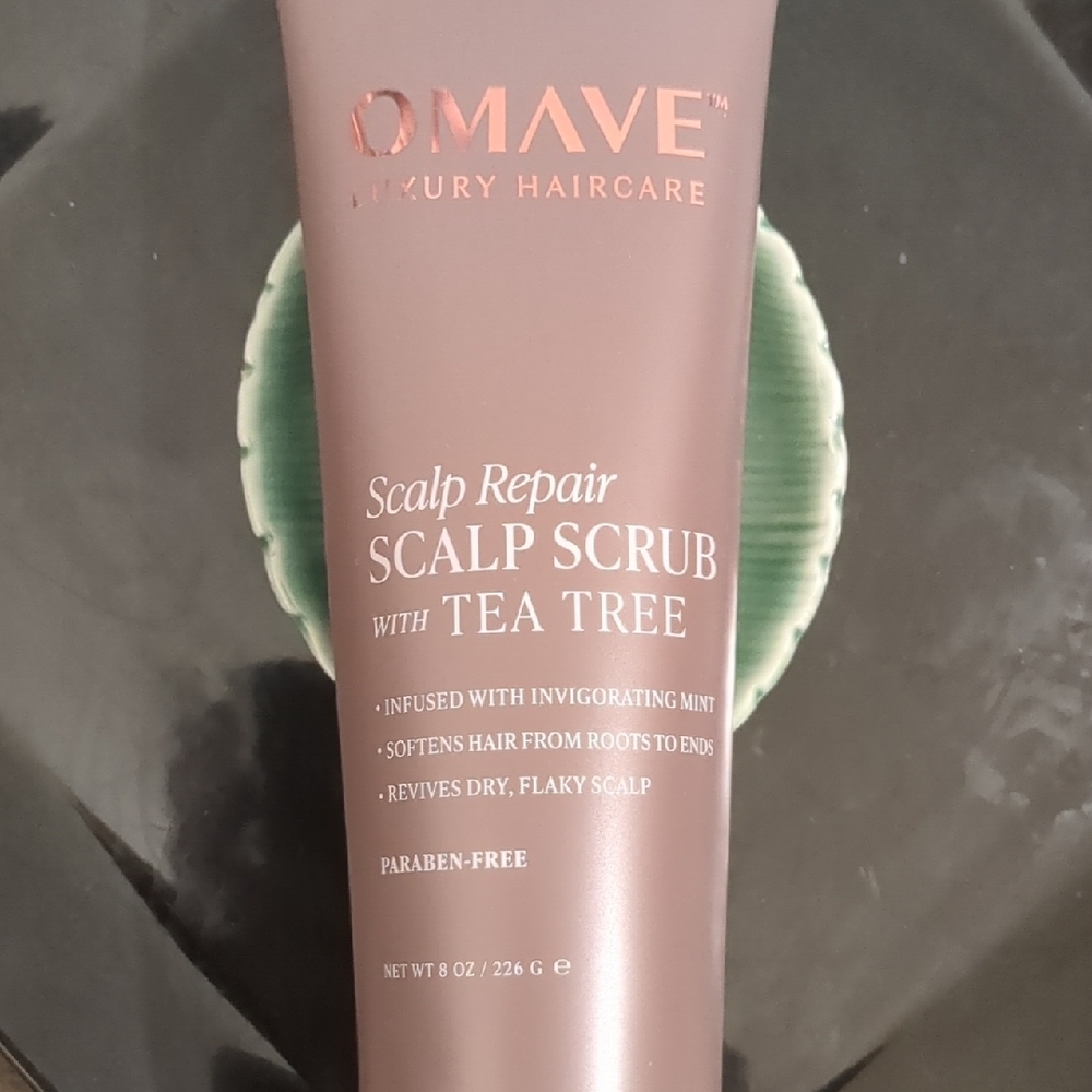 Scalp Repair Scalp Scrub